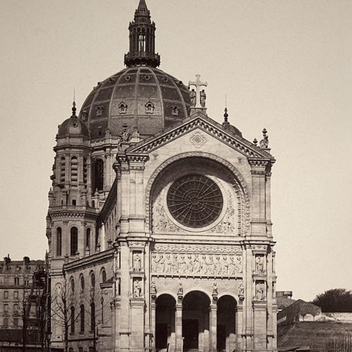 Photo de Église Saint-Augustin de Paris