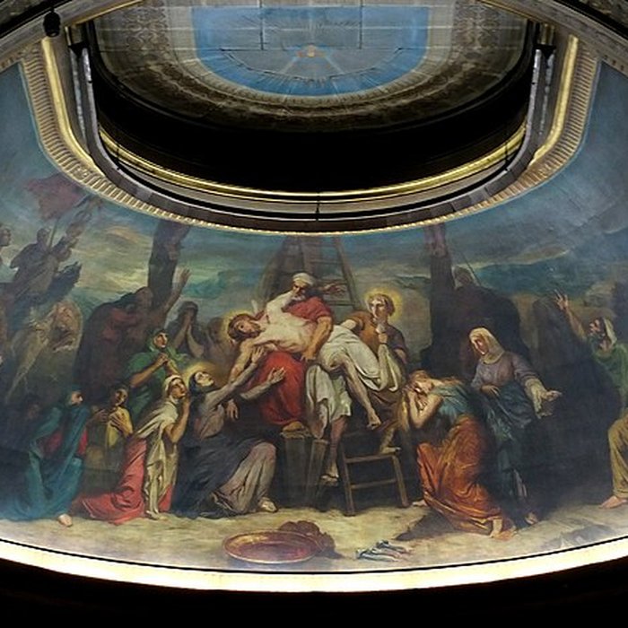 Photo de Église Saint-Augustin de Paris