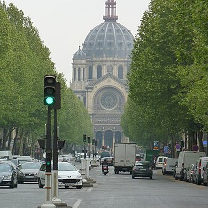 Photo de Église Saint-Augustin de Paris