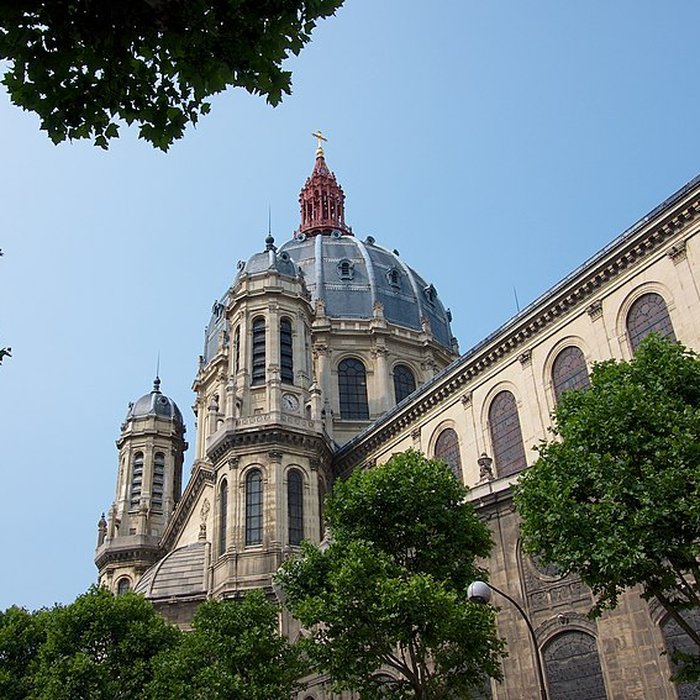 Photo de Église Saint-Augustin de Paris