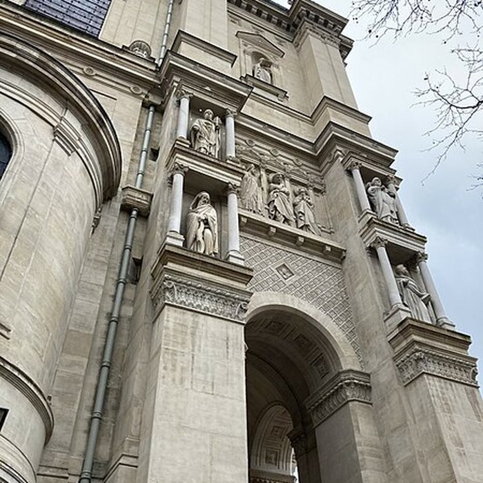 Photo de Église Saint-Augustin de Paris