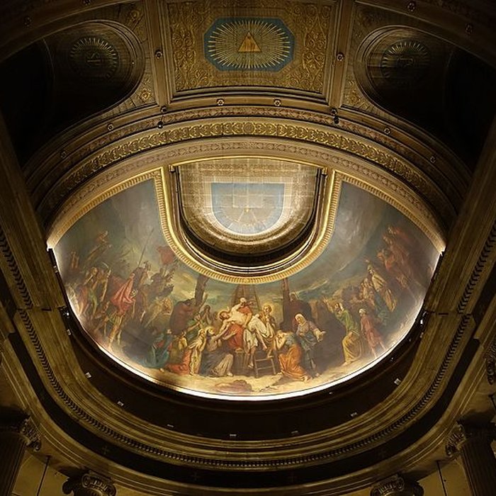 Photo de Église Saint-Augustin de Paris