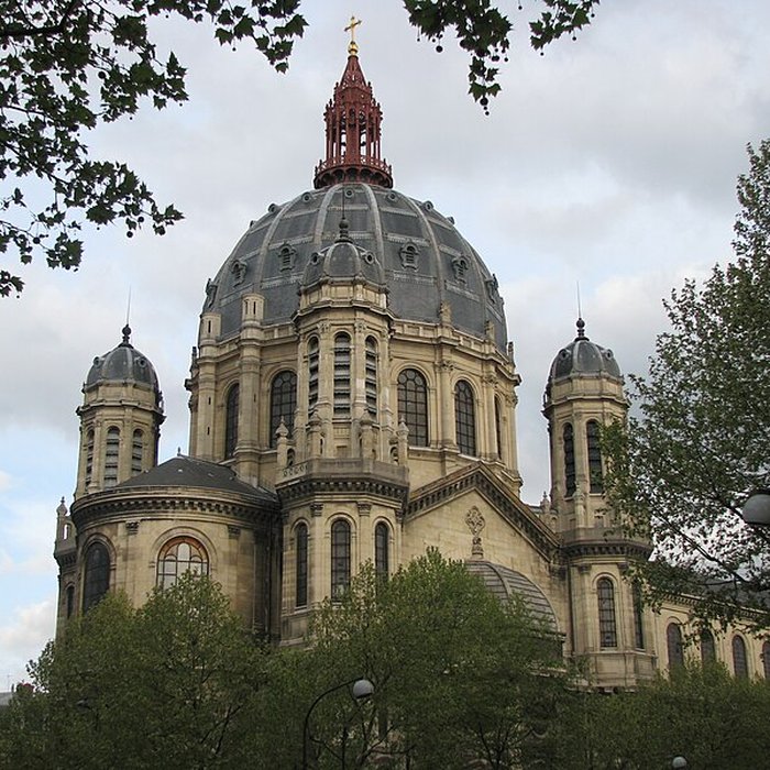 Photo de Église Saint-Augustin de Paris