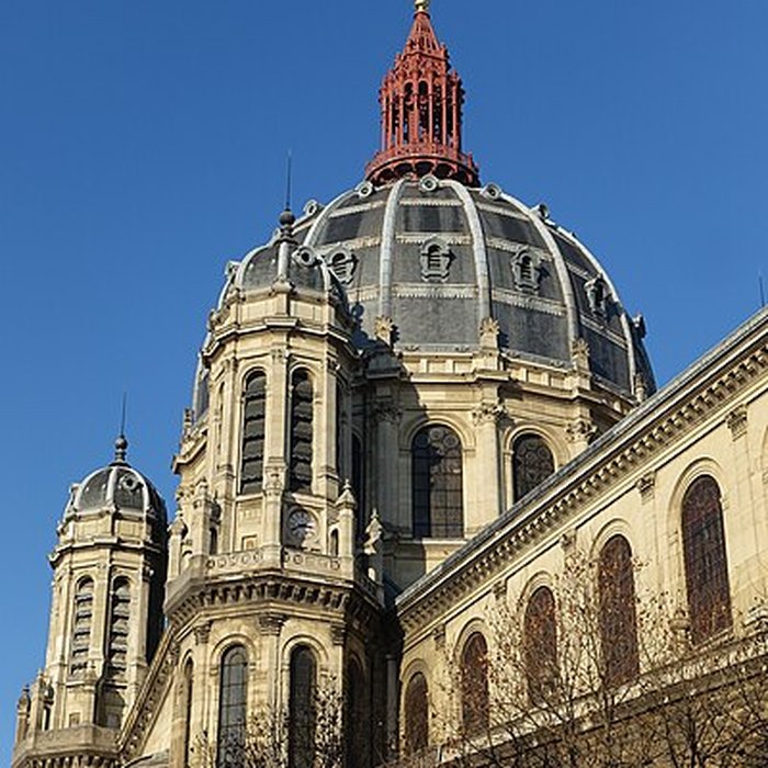 Photo de Église Saint-Augustin de Paris