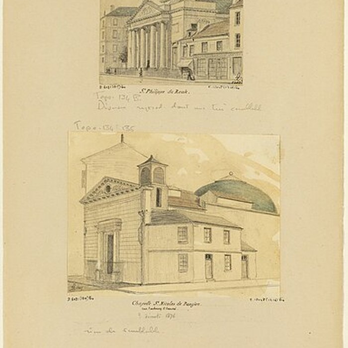 Photo de Église Saint-Augustin de Paris