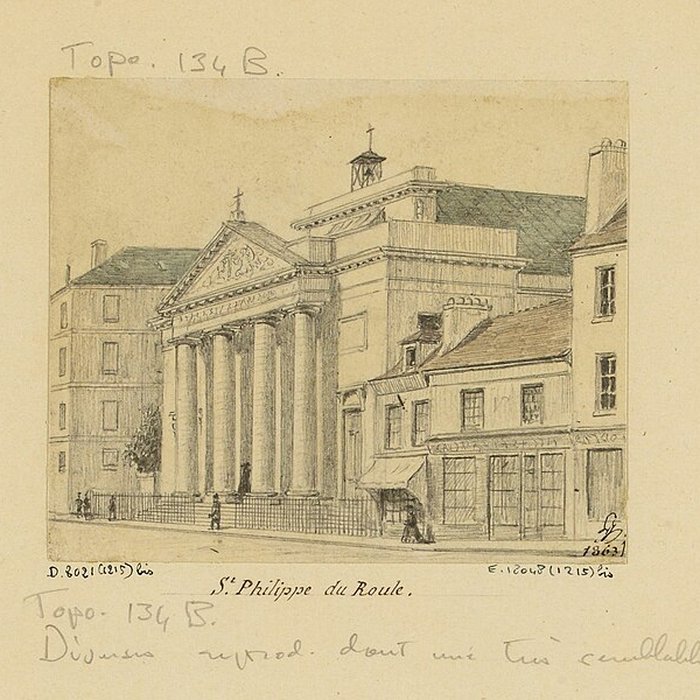 Photo de Église Saint-Augustin de Paris