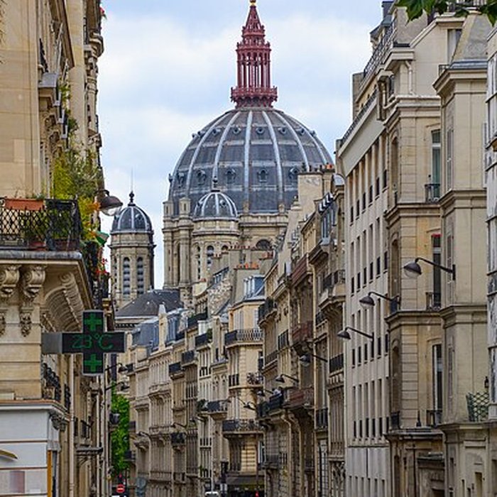 Photo de Église Saint-Augustin de Paris