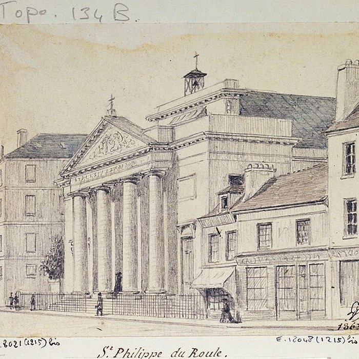 Photo de Église Saint-Augustin de Paris