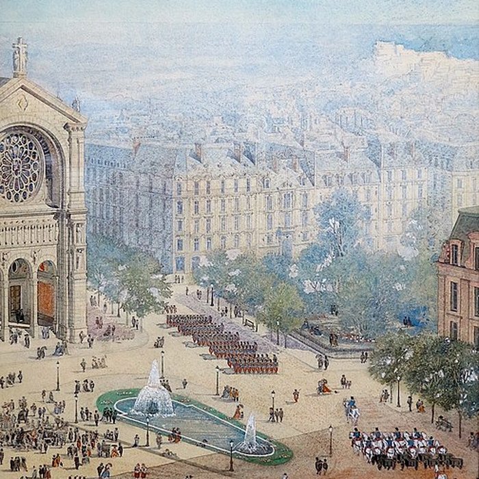 Photo de Église Saint-Augustin de Paris