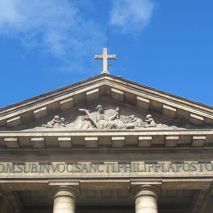 Photo de Église Saint-Augustin de Paris