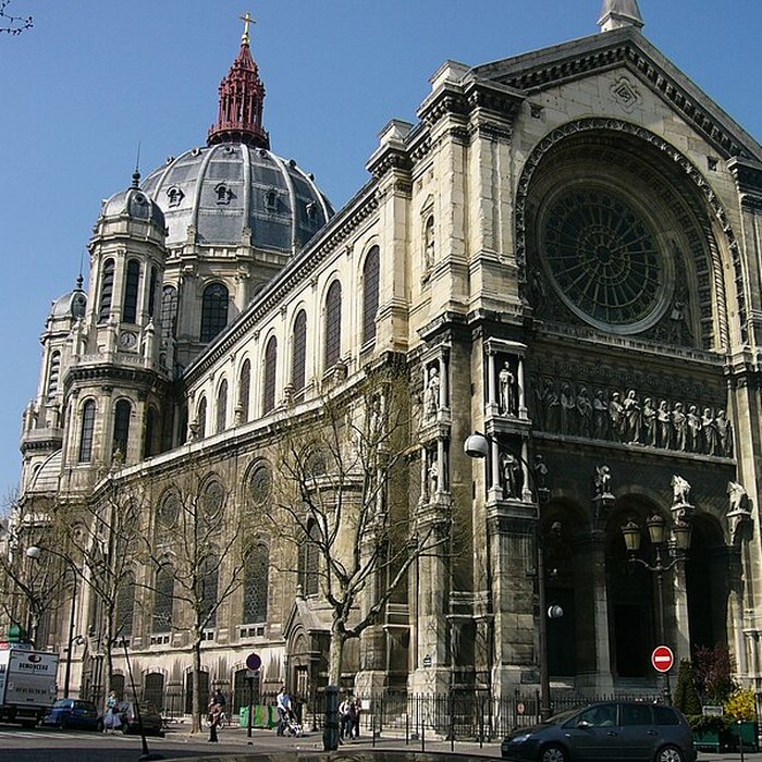 Photo de Église Saint-Augustin de Paris