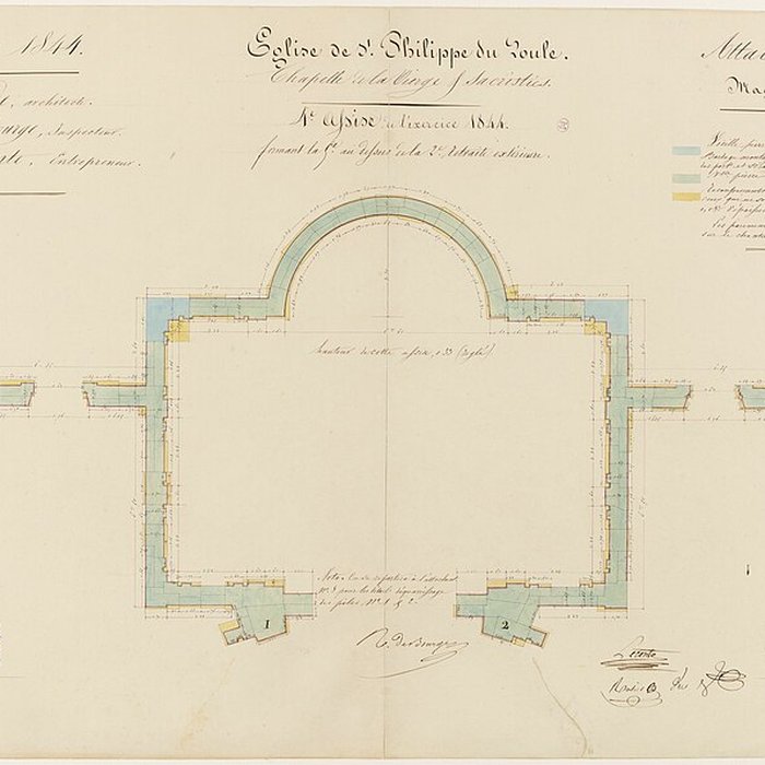 Photo de Église Saint-Augustin de Paris