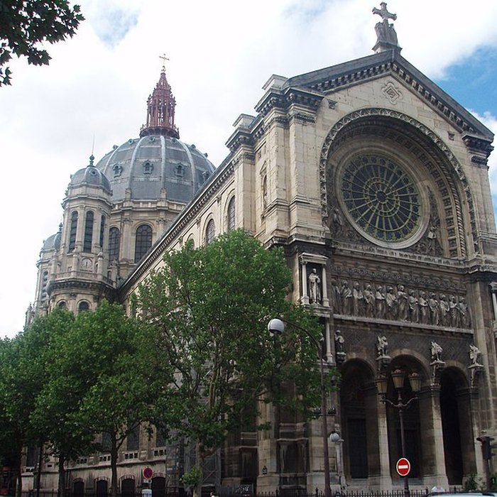 Photo de Église Saint-Augustin de Paris