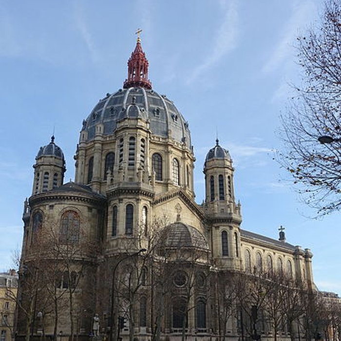 Photo de Église Saint-Augustin de Paris