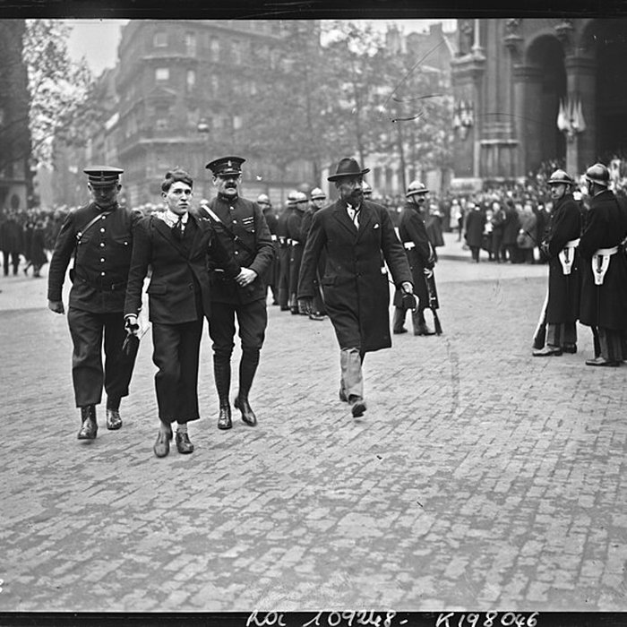 Photo de Église Saint-Augustin de Paris