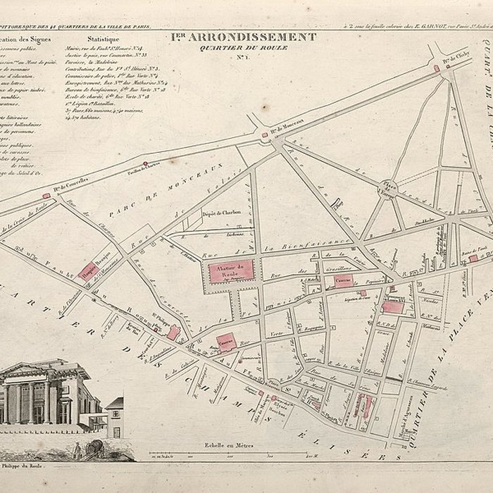 Photo de Église Saint-Augustin de Paris