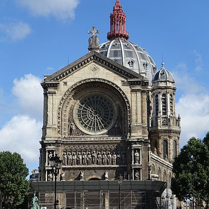 Photo de Église Saint-Augustin de Paris