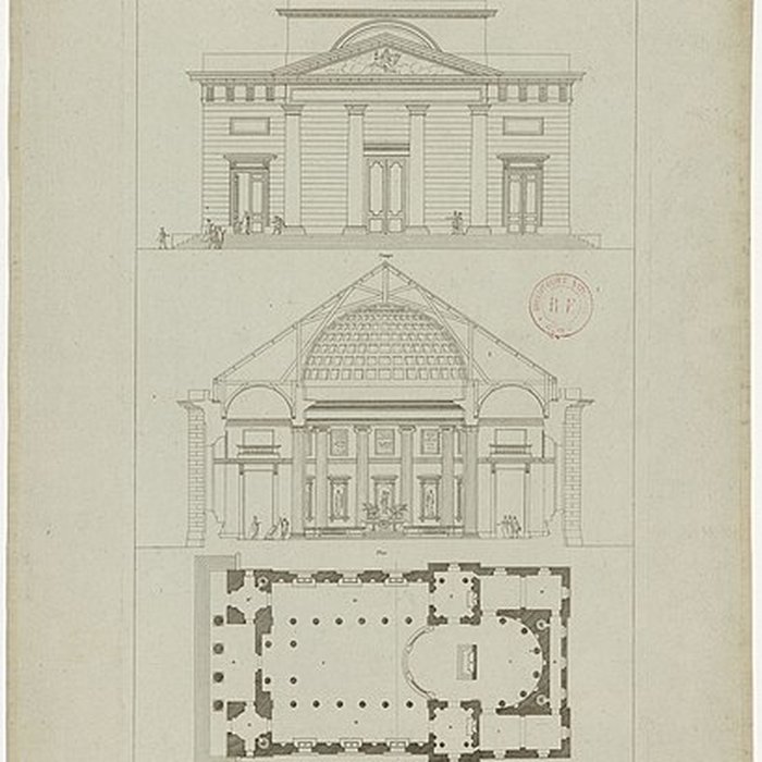Photo de Église Saint-Augustin de Paris