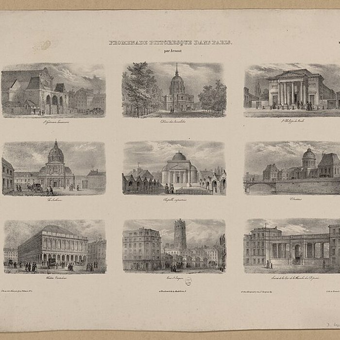 Photo de Église Saint-Augustin de Paris