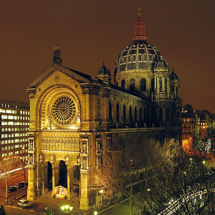 Photo de Église Saint-Augustin de Paris