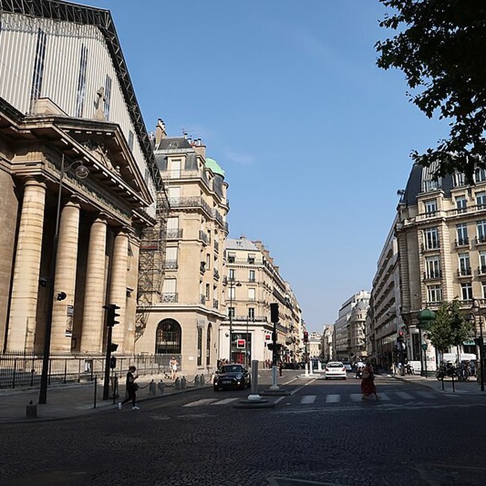 Photo de Église Saint-Augustin de Paris