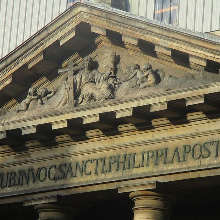 Photo de Église Saint-Augustin de Paris