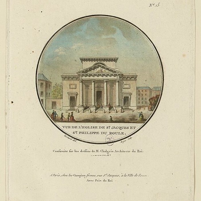 Photo de Église Saint-Augustin de Paris