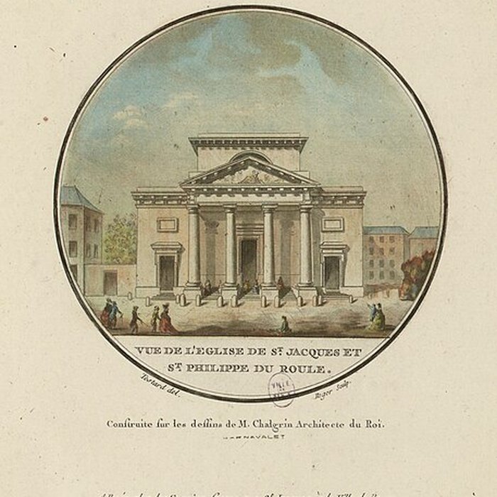 Photo de Église Saint-Augustin de Paris