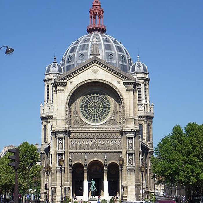 Photo de Église Saint-Augustin de Paris