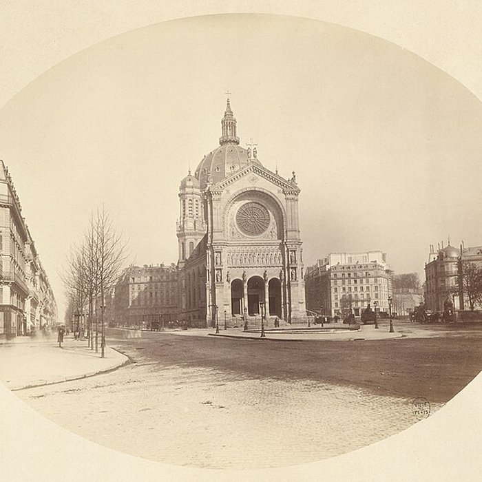 Photo de Église Saint-Augustin de Paris