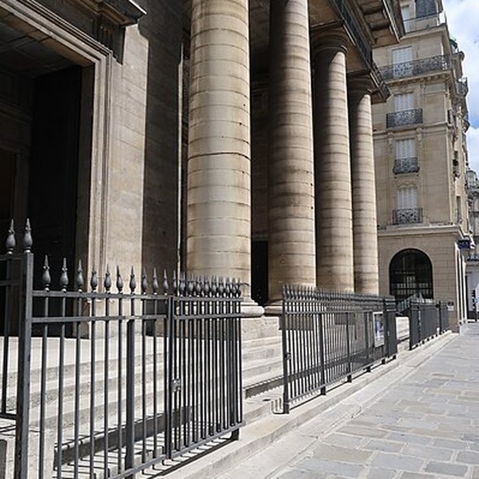 Photo de Église Saint-Augustin de Paris