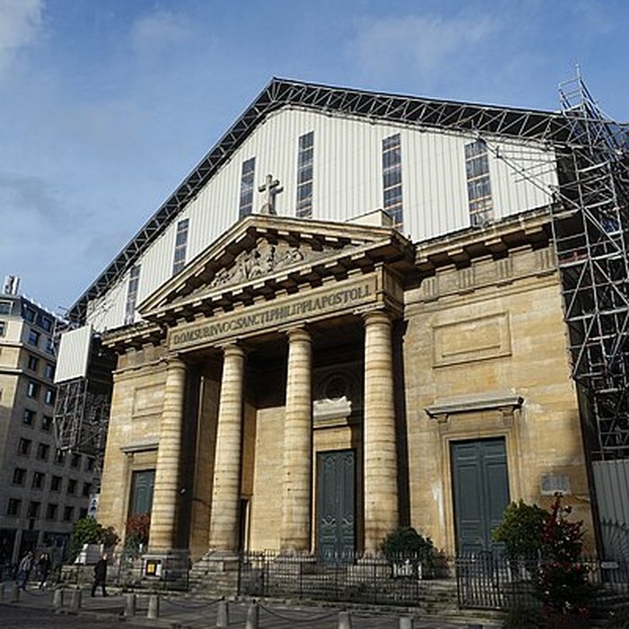Photo de Église Saint-Augustin de Paris