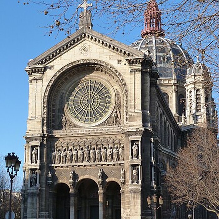Photo de Église Saint-Augustin de Paris