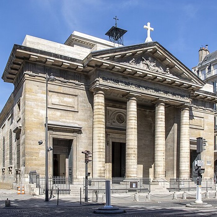 Photo de Église Saint-Augustin de Paris