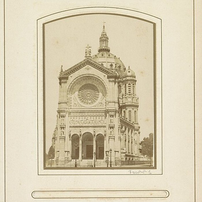 Photo de Église Saint-Augustin de Paris