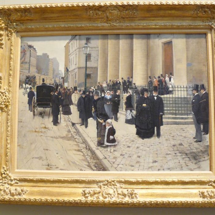 Photo de Église Saint-Augustin de Paris