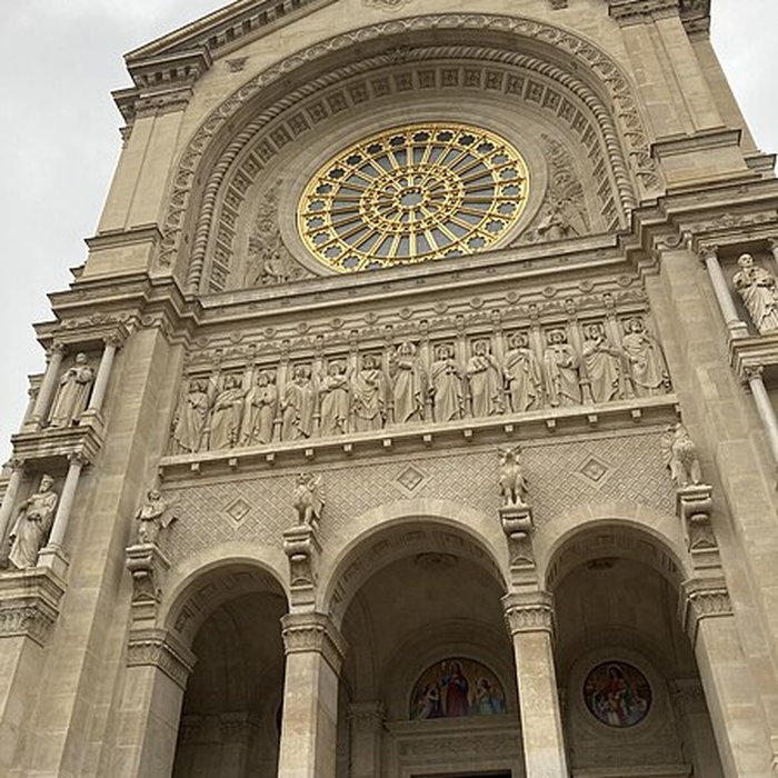 Photo de Église Saint-Augustin de Paris