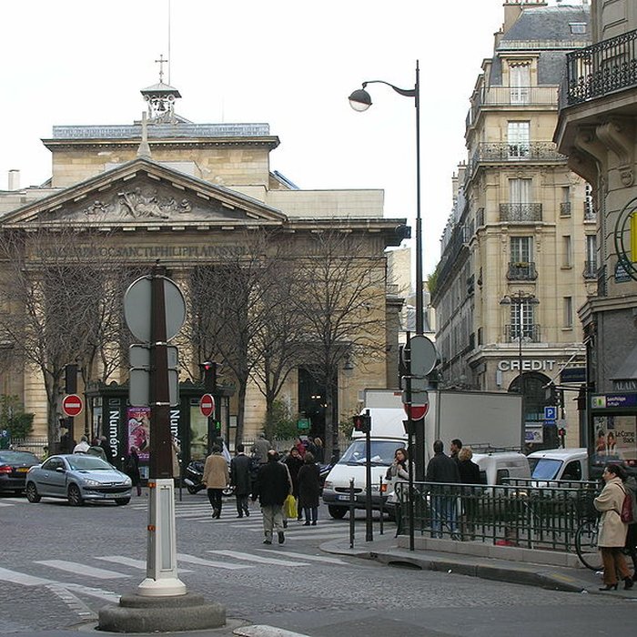 Photo de Église Saint-Augustin de Paris