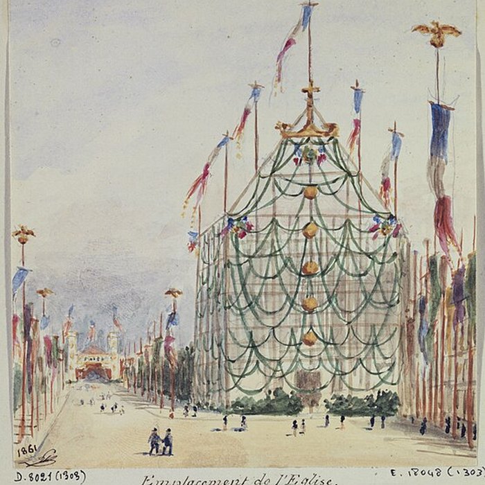 Photo de Église Saint-Augustin de Paris