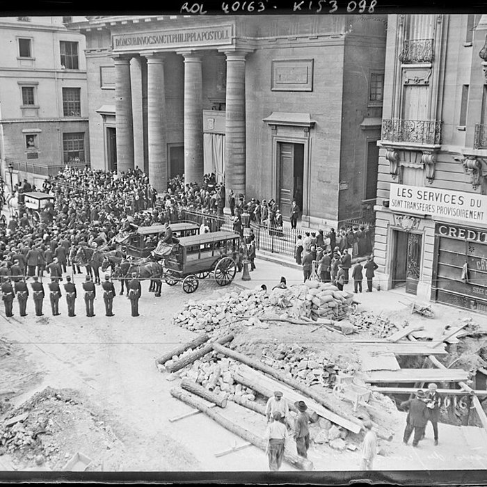 Photo de Église Saint-Augustin de Paris