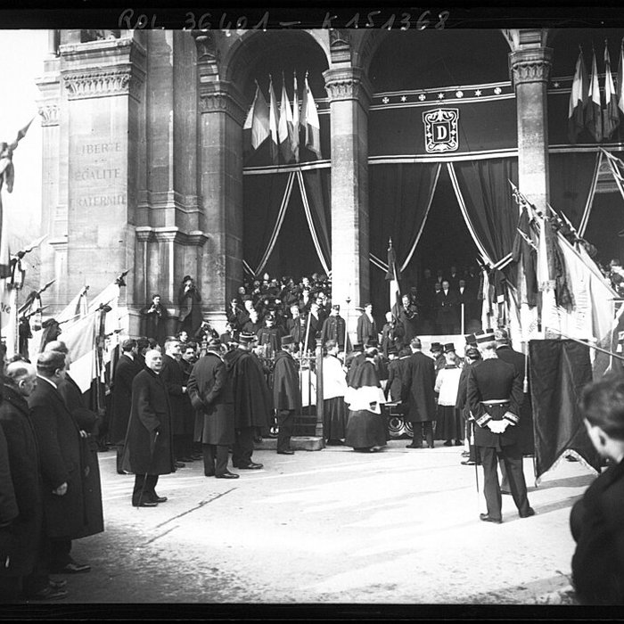 Photo de Église Saint-Augustin de Paris