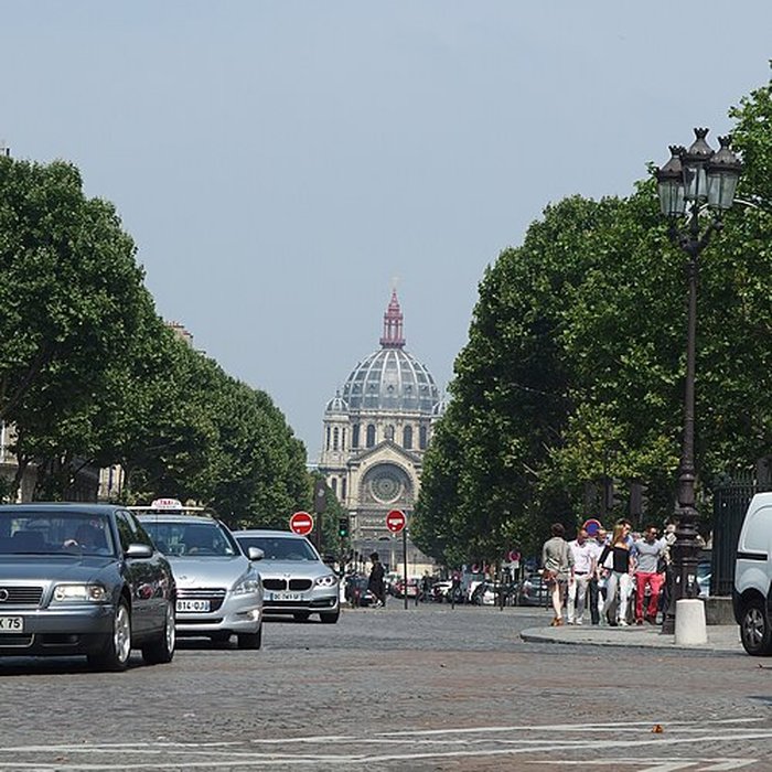 Photo de Église Saint-Augustin de Paris