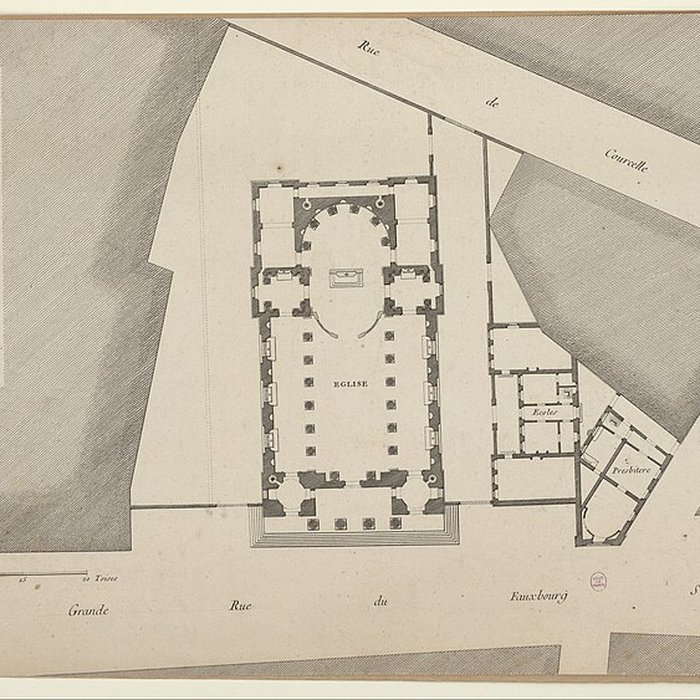 Photo de Église Saint-Augustin de Paris