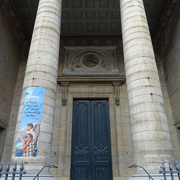 Église Saint-Augustin de Paris