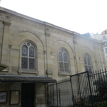 Église Saint-Augustin de Paris