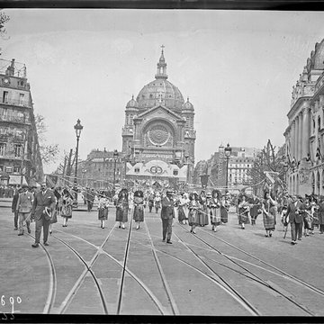 Église Saint-Augustin de Paris