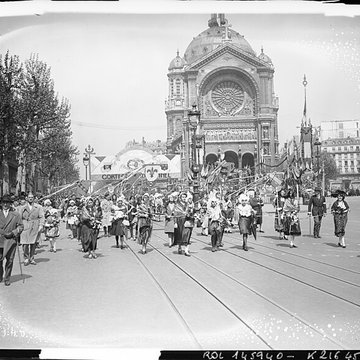 Église Saint-Augustin de Paris