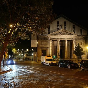 Église Saint-Augustin de Paris