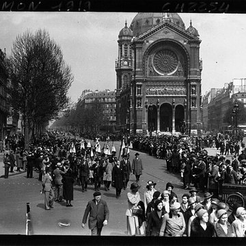Église Saint-Augustin de Paris