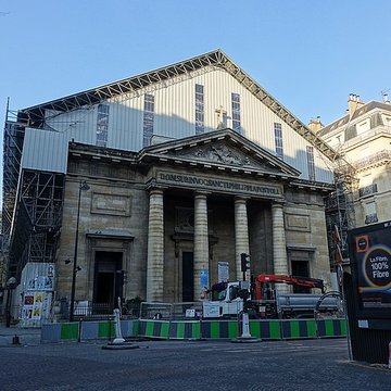 Église Saint-Augustin de Paris